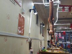 大堂-口岸齐齐哈尔烤肉(风尚米兰总店)