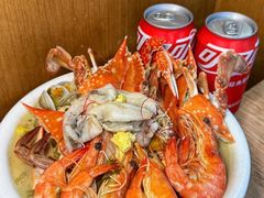 -木木鲜海鲜面(天一店)