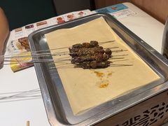 -叁宝烤肉• 西安烧烤(凤城十二路店)