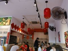 -荆九爷爆炒桥头三嫩(浙大店)