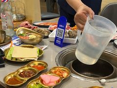 -金会长自助海鲜·烤肉(人民广场店)