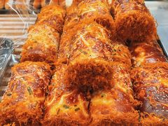大大大肉松卷-烘焙町面包店(西四店)