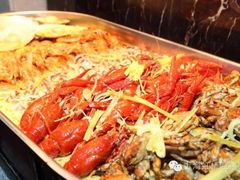 -棕榈岛海鲜自助餐厅(虹桥迎宾馆店)
