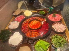 -乡当俏老火锅