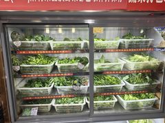 -黔府豆米火锅野菜馆(南马店)