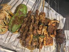 -贾青羊肉串(袁桥店)