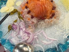 -拾分大排档·顺德鱼生·炭火羊肉煲·海鲜烧烤(南海桂城店)