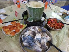 -红旗山庄(圭峰山店)