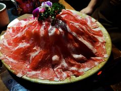 精品肥牛-大龙燚火锅(五一广场店)