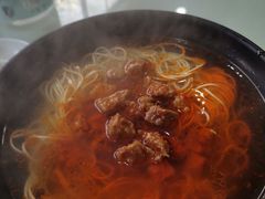 辣肉面-老地方面馆(思南路店)