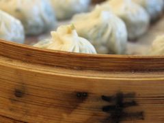 虾仁素馅小笼包-玖鲜小笼(中山广场店)