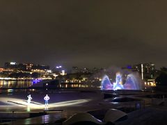 -欢乐海岸水秀剧场