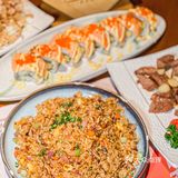 ‼️春日来场烟火气的板前烧盛宴‼️春季新品意面花肉御好烧真香