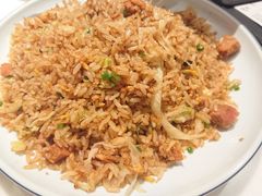 五香肉丁炒饭-新旺茶餐厅·早餐·夜宵(仙霞店)