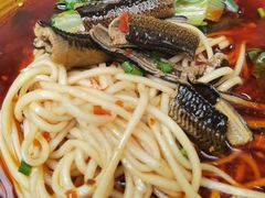 鳝鱼面-同福社