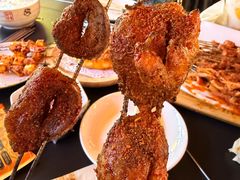 -有奴思烤肉·清真(正宁路店)