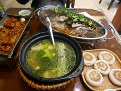 -自游人·美食一楼·地道徽菜(三十年名店)