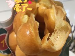 -港怀·香港地道小吃茶饮(京基100店)
