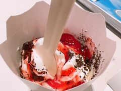 -麦当劳(北沙滩店)