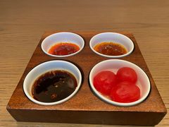 -广州柏悦酒店·悦景轩·粤菜餐厅