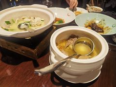 -环球港凯悦 · 享悦中餐厅