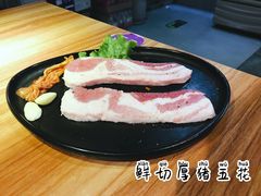 -小米烤肉-泥炉炭烤(常营店)