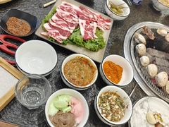 -泰白海鲜烧烤大全