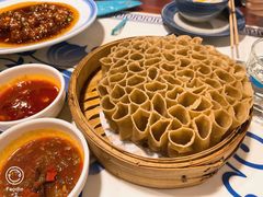 莜面栲栳栳-老太原菜馆(中正天街店)
