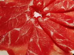 经典老肉片-三江两海老火锅(北京首店)