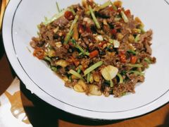 -庭苑饭香·生态餐厅(动物园店)