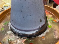 特色羊肉锅-月圆火锅(宁海东路二店)