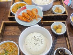 -蟹上黄·蟹黄面·江南糖水(人民广场店)