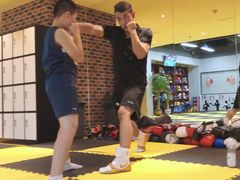 -拳盛时代拳击俱乐部(北京路店)