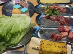 -韩乔恩·韩式自助·无限烤肉(新迎新城店)
