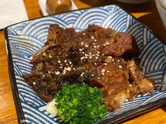 苏式熏鱼面-囿面传统制面馆(中央路店)