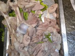 -诺敏塔拉奶茶-布里亚特包子-手把肉(锦都会店)