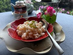 龙井虾仁-浙江西子宾馆·牡丹厅