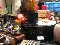 -北上海大酒店-北鸥西餐厅