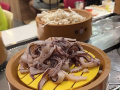 -龍歌自助小火锅(市南金茂湾店)