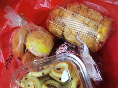 -爱心面包(建设中路店)