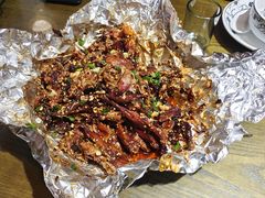 -老黄记手撕烤兔(玉林街店)
