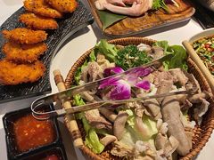 -椰子湾·海南火锅·糟粕醋·椰子鸡(正大广场店)