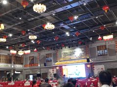 大堂-丰食农家乐