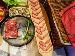 一米牛舌-盡膳口福跷脚牛肉火锅(晶耀前滩店)