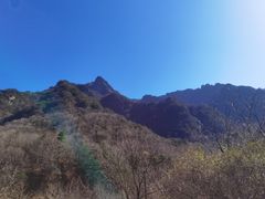 -秦岭风景区