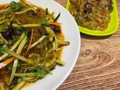 -长城东北菜(新港西路店)
