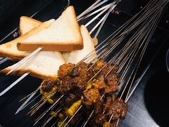 -碎怂烤肉(钟楼柳巷店)