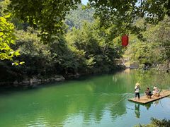 -石台牯牛降景区