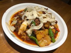-莲香西域·正宗新疆菜(龙华店)
