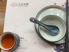 -山泉粤宴(广东大厦店)